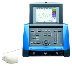 Produktbild från företaget CA Mätsystem AB - Digitalt oscilloskop