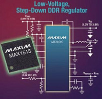 Produktbild från företaget Egevo Elektronik AB - Stepdown-regulator