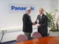 Farnell tilldelas Panasonic Distributor of the Year Award