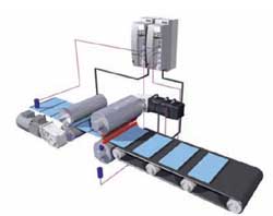 Produktbild från företaget Lenze as - Energibesparing genom optimerade drivsystem