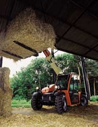 Produktbild från företaget Brubakken AB - JLG Super Compact 2505