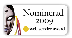 Produktbild från företaget Misco AB - Web Service Award