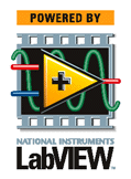 Produktbild från företaget National Instruments Sweden AB - LabVIEW