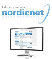 Produktbild från företaget CMPartner AB - Industrins sökmotor blir snyggare och bättre