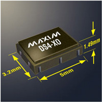 Produktbild från företaget OEM Electronics AB - Maxim DS4-XO