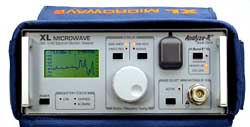 Produktbild från företaget Orolia Global Services AB - 2261A Spectrum Monitor/Analyzer