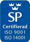 Produktbild från företaget Thermotech Scandinavia AB - ISO 9001 och 14001