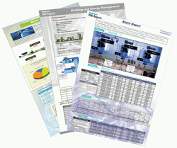 Produktbild från företaget Wonderware Scandinavia AB - Wonderware HMI Reports